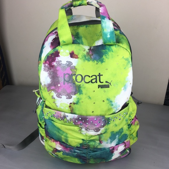 procat puma backpack